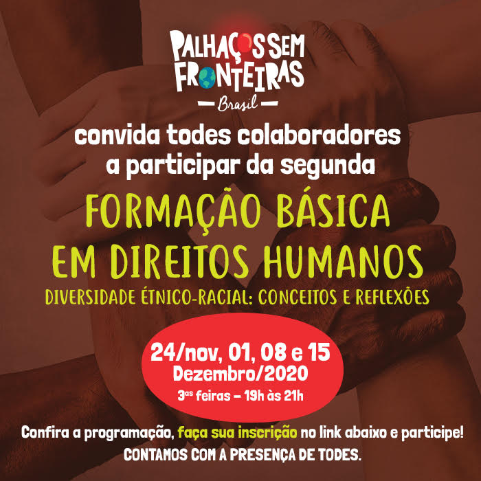 Formação em direitos humanos